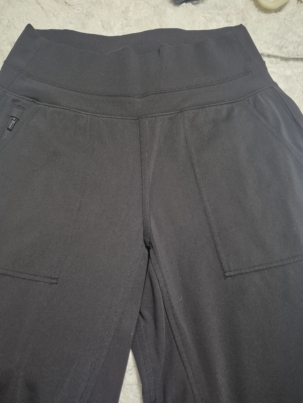 Athleta Black Venice Jogger Pants..Size:S - Picture 10 of 12